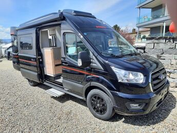 Angebot Caravaning-Markt: Dethleffs Globetrail 590C -0840, CHF 64'900.–, Neufahrzeug