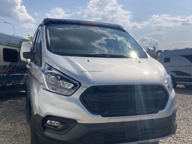 Top-Angebot Caravaning-Markt: Dethleffs Globevan Trail -0229, Van/Campingbus, CHF 58'400.–, Neufahrzeug