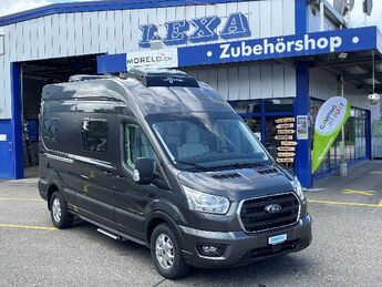 Angebot Caravaning-Markt: Van Tourer Comfort 600 D, CHF 69'800.–, Neufahrzeug