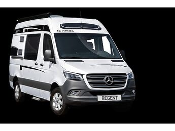 Angebot Caravaning-Markt: La Strada Regent S, CHF 172'140.–, Neufahrzeug