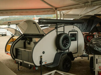 Angebot Caravaning-Markt: HeroCamper Livingstone, CHF 27'764.–, Neufahrzeug