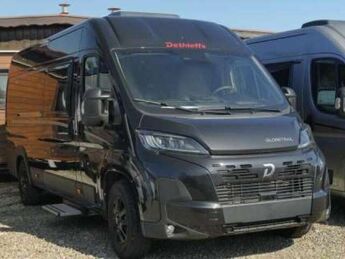 Angebot Caravaning-Markt: Dethleffs Globetrail 640HR -9555, CHF 64'800.–, Neufahrzeug