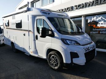 Angebot Caravaning-Markt: Weinsberg CaraCompact 600 MEG, CHF 65'560.–, Neufahrzeug