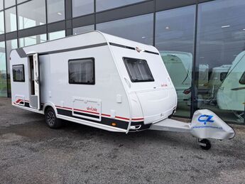 Angebot Caravaning-Markt: Bürstner Premio 460 TS SkyLi, CHF 26'900.–, Neufahrzeug