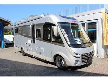 Angebot Caravaning-Markt: Carthago Chic E-Line I 50 LE, CHF 187'900.–, Neufahrzeug