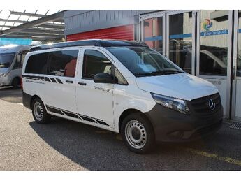 Angebot Caravaning-Markt: Crosscamp Flex Base X, CHF 68'900.–, Neufahrzeug