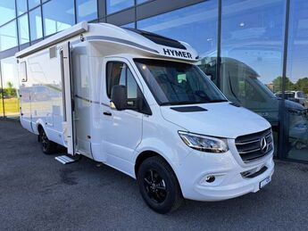 Angebot Caravaning-Markt: Hymer Hymermobil B-Klasse B MC T 680, CHF 127'900.–, Neufahrzeug
