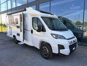 Angebot Caravaning-Markt: Bürstner Travel Van T 620, CHF 83'500.–, Neufahrzeug