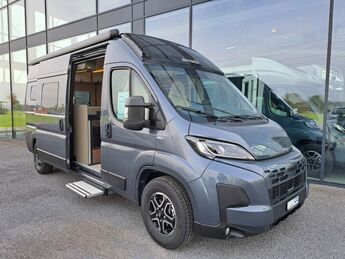 Angebot Caravaning-Markt: Hymer Hymercar Yosemite, CHF 104'180.–, Neufahrzeug