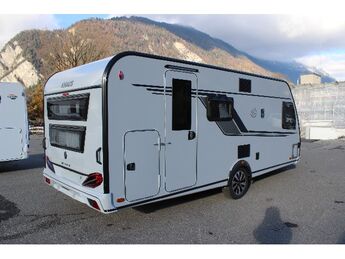 Angebot Caravaning-Markt: Knaus Südwind 540 FDK Blac, CHF 34'376.–, Neufahrzeug
