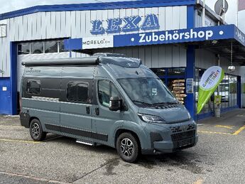 Angebot Caravaning-Markt: Van Tourer Comfort 600 D, CHF 88'670.–, Neufahrzeug