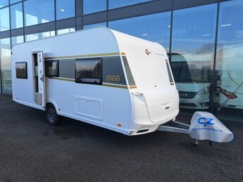 Angebot Caravaning-Markt: Bürstner Averso plus 520 TL B66, CHF 31'130.–, Neufahrzeug
