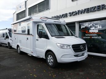 Angebot Caravaning-Markt: Weinsberg CaraCompact MB 640MEG Pepp., CHF 91'600.–, Neufahrzeug