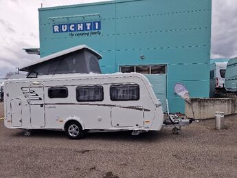 Angebot Caravaning-Markt: Hymer Eriba Feeling 515, CHF 28'900.–, Neufahrzeug