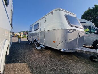 Angebot Caravaning-Markt: Hymer Eriba Touring 620, CHF 47'830.–, Neufahrzeug