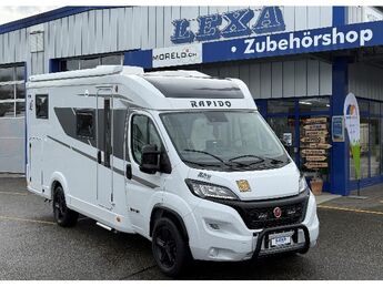 Angebot Caravaning-Markt: Rapido Serie C C55, CHF 147'800.–, Neufahrzeug
