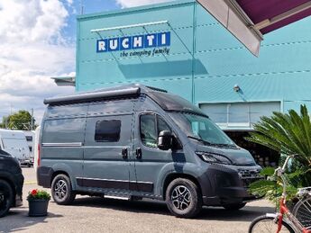 Angebot Caravaning-Markt: Hymer Van Ayers Rock, CHF 90'730.–, Neufahrzeug