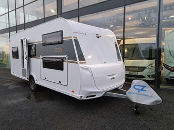 Angebot Caravaning-Markt: Bürstner Averso plus 510 TK B66, CHF 33'770.–, Neufahrzeug