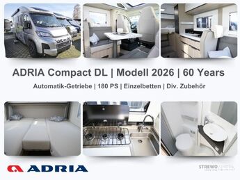 Offre du Marché du caravaning: Adria Compact DL, profilé, CHF 79'290.–, véhicules neuf