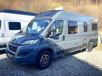 Angebot Caravaning-Markt: Weinsberg CaraBus 630 ME, CHF 64'900.–, Occasionen