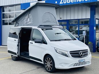 Angebot Caravaning-Markt: Van Tourer Prime Urban, CHF 69'880.–, Occasionen