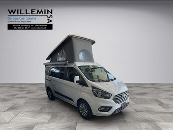 Angebot Caravaning-Markt: Ford Nugget S-Camp, CHF 62'900.–, Occasionen