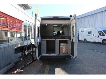 Angebot Caravaning-Markt: Crosscamp Lite Camper Full, CHF 61'950.–, Occasionen