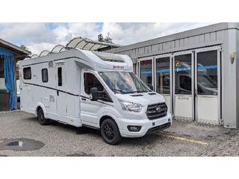 Angebot Caravaning-Markt: Dethleffs Just Go T 7055, CHF 62'500.–, Occasionen