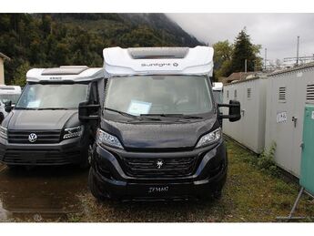 Angebot Caravaning-Markt: Sunlight T 67 AD, CHF 74'900.–, Occasionen