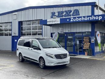 Angebot Caravaning-Markt: Van Tourer Prime, CHF 59'880.–, Occasionen