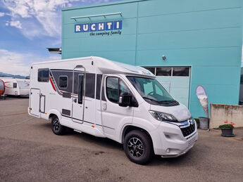 Angebot Caravaning-Markt: Bürstner Nexxo Van 620, CHF 68'900.–, Occasionen