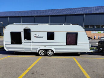 Angebot Caravaning-Markt: Tabbert Verdi W26, CHF 13'500.–, Occasionen