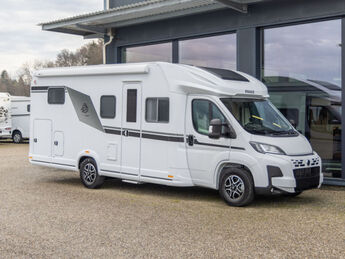 Angebot Caravaning-Markt: Knaus Live Wave 700 MEG, CHF 76'600.–, Occasionen