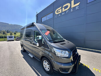 Angebot Caravaning-Markt: Font Vendôme Forty, CHF 61'900.–, Occasionen