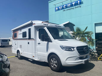 Angebot Caravaning-Markt: Weinsberg CaraCompact MB 640 MEG E, CHF 82'900.–, Occasionen