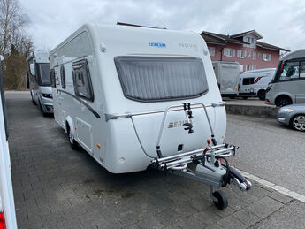 Angebot Caravaning-Markt: Hymer Eriba Nova L 470, CHF 29'900.–, Occasionen