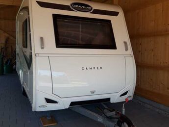 Angebot Caravaning-Markt: Caravelair Alba 400 Style, CHF 15'000.–, Occasionen