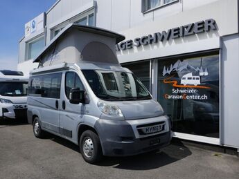 Angebot Caravaning-Markt: Hymer 500 Streetl., CHF 33'590.–, Occasionen