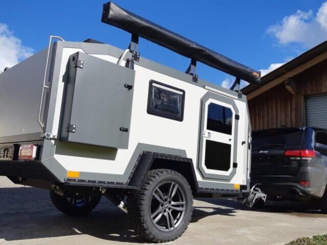 Meilleure offre du Marché du caravaning: Iron Yak, CHF 33'900.–, véhicules d'occasion