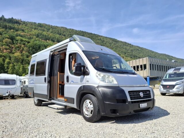 Meilleure offre du Marché du caravaning: Pössl Roadcruiser 640, van/fourgon vitré, CHF 34'490.–, véhicules d'occasion
