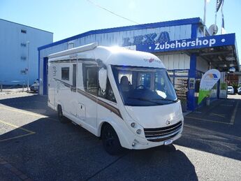 Angebot Caravaning-Markt: Carthago C-Compactline I 138 DB, CHF 79'880.–, Occasionen