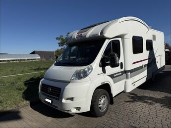 Offre du Marché du caravaning: Adria Matrix Axess M 680 SP, profilé, CHF 42'000.–, véhicules d'occasion
