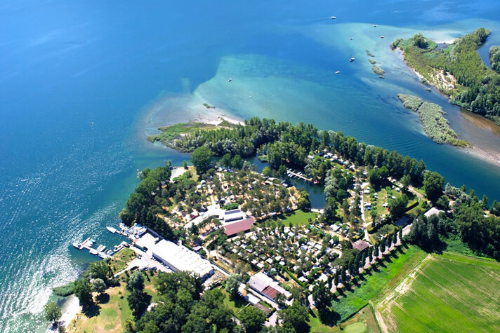 Wie finde ich einen passenden Campingplatz?