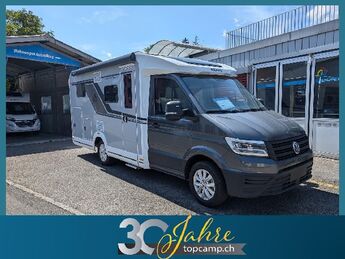 Angebot Caravaning-Markt: Knaus Van Ti 640 MEG Vans, CHF 77'900.–, Neufahrzeug