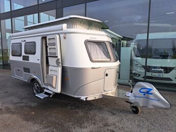Angebot Caravaning-Markt: Hymer Eriba Touring 530, CHF 38'840.–, Neufahrzeug