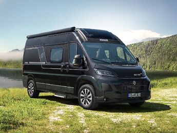 Angebot Caravaning-Markt: Knaus Boxdrive Boxlife 630, CHF 88'076.–, Neufahrzeug