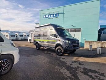 Angebot Caravaning-Markt: Hymer Hymercar S 600 4x4, CHF 143'510.–, Neufahrzeug