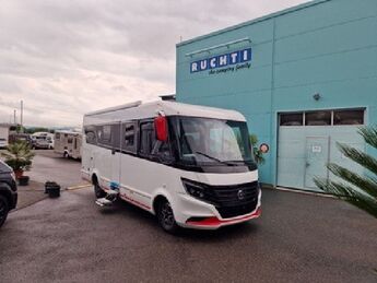Angebot Caravaning-Markt: Niesmann & Bischoff iSmove 6.9E, CHF 145'501.–, Neufahrzeug