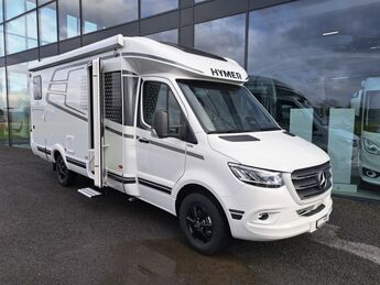 Angebot Caravaning-Markt: Hymer B-Klasse ModernComfort T 680, CHF 129'900.–, Neufahrzeug