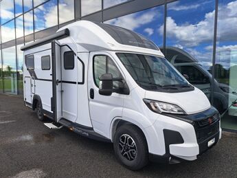 Angebot Caravaning-Markt: Bürstner Signature SFT 7.1, CHF 89'990.–, Neufahrzeug